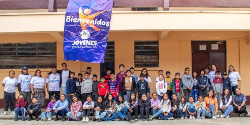 Jóvenes Protagonistas