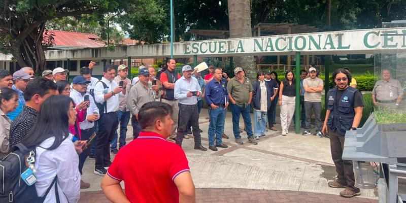 Mesas Agroclimáticas alertan cambios en las lluvias para el próximo trimestre