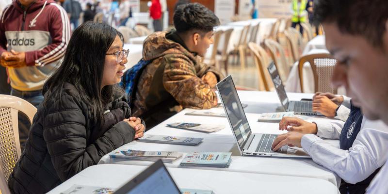 Mintrab realiza Segunda Feria Nacional de Empleo 2026 
