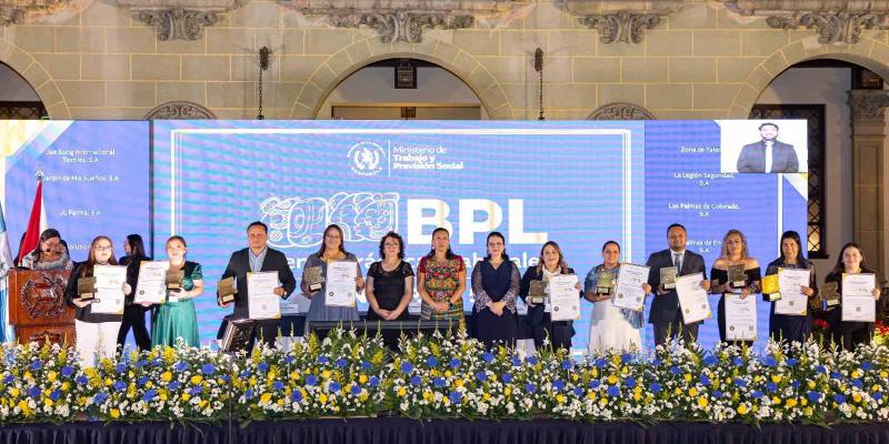 Últimos días para aplicar a la Constancia BPL: Mintrab insta a empleadores a participar 
