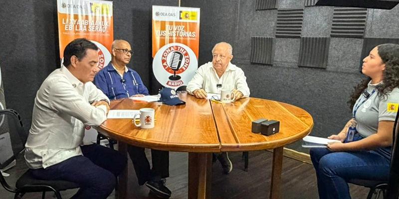 nota de prensa